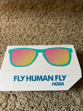 Special Edition Hoka Sunglasses Unisex